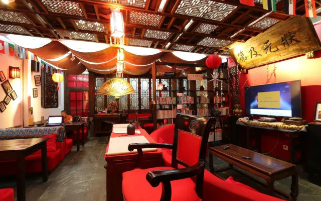 Hangzhou Westlake Hostel-Manjuelong Branch