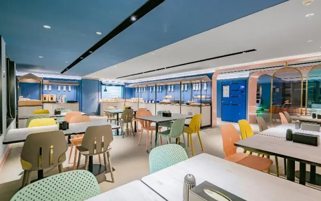 Hanting Hotel Xi'an Yanta North Road Lijiacun Wanda