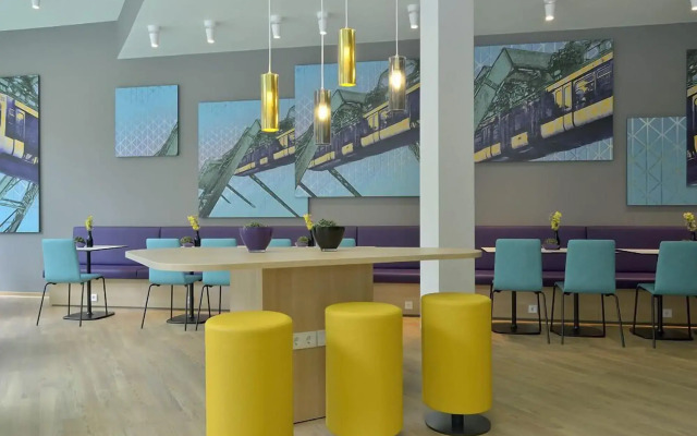 B&B Hotel Wuppertal City-Süd