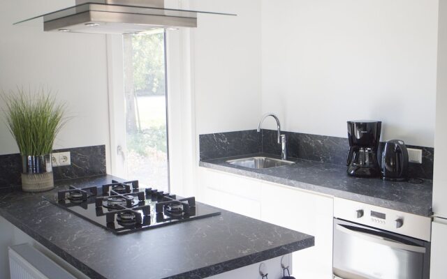 Modern With Dishwasher, 6km From Elburg