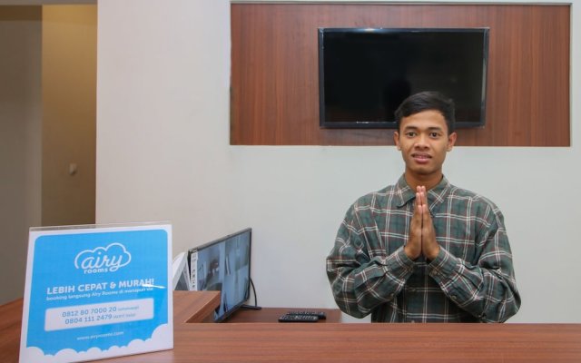 Airy Syariah Pondok Pinang Buana Karya 3 Jakarta