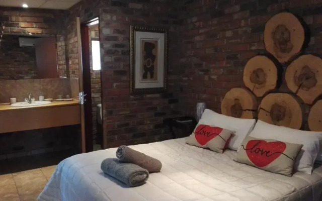 Kameelboom Lodge