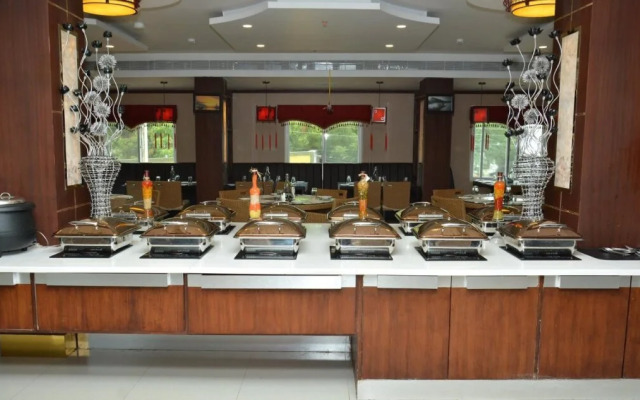 Hotel Palmyra Grand Suite