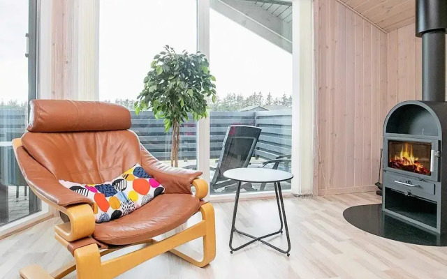 6 Person Holiday Home in Brovst-by Traum