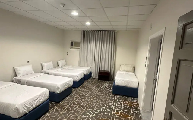 Wardh rahiq hotel