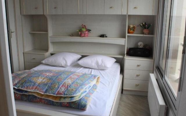 Appartement Fort-Mahon-Plage, 2 pièces, 4 personnes - FR-1-482-2