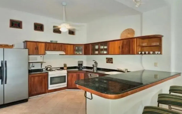 Villa Punta Sta Cruz 3BR