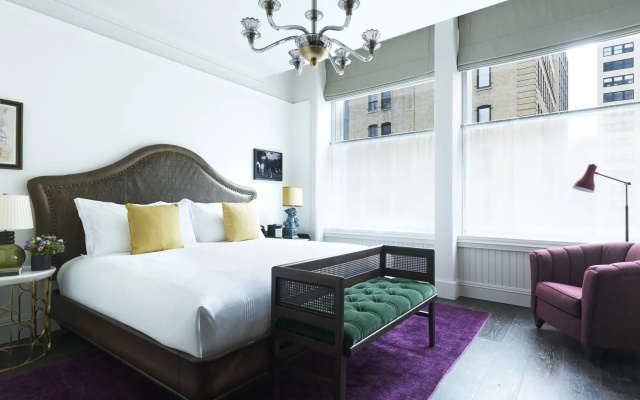 The Beekman, A Thompson Hotel, by Hyatt