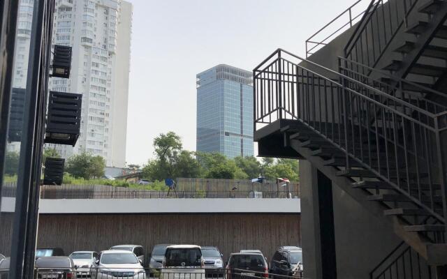 Апартаменты на улице Брянской 18