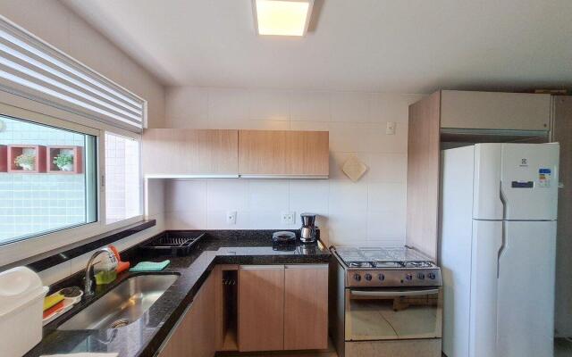 Arraial do Cabo. Cobertura Espetacular c Vista Mar