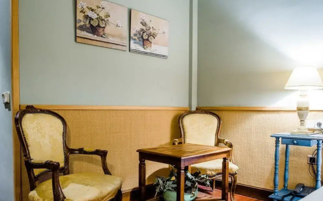 Donfadrique Hotel Restaurante