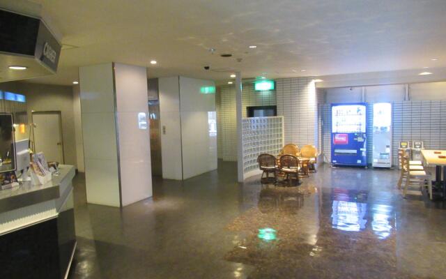 Hotel Liberte Asahikawa