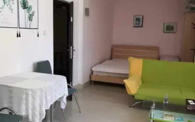 Haikou Mingguo Garden Homestay