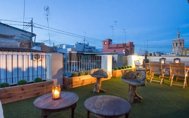 Valencia Luxury Downtown Penthouse