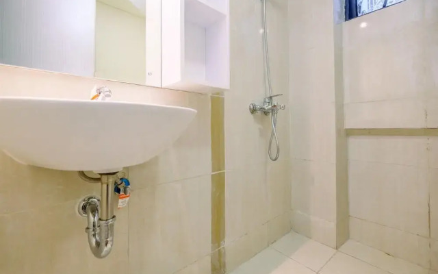 Gorgeous 2Br At Meikarta Apartment