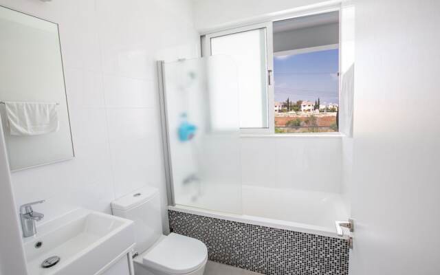Protaras Holiday Villa Ccv2