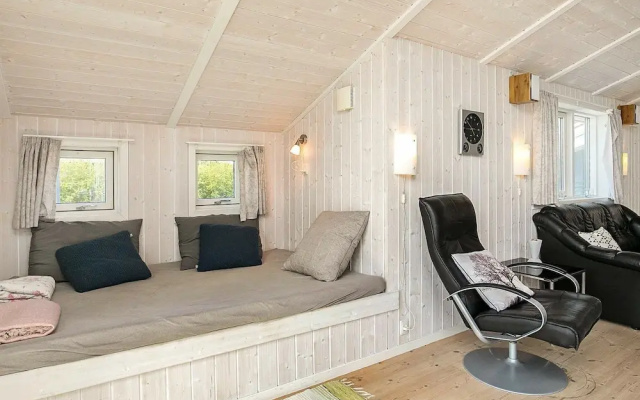 Stunning Holiday Home in Syddanmark With Sauna