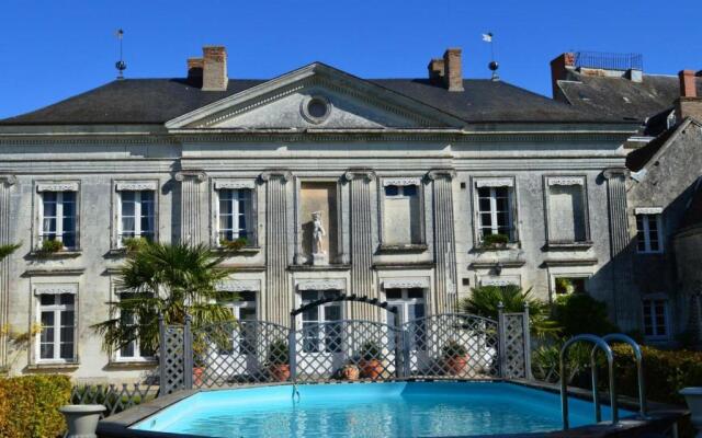 Appartement Châtillon-sur-Indre, 5 pièces, 10 personnes - FR-1-381-485