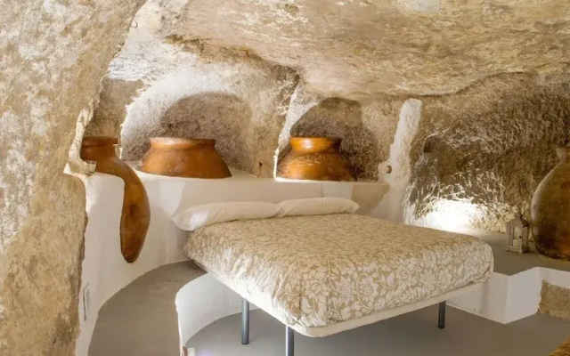 Casa Cueva Las Tinajas de Naya