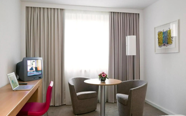 Novotel Düsseldorf City West