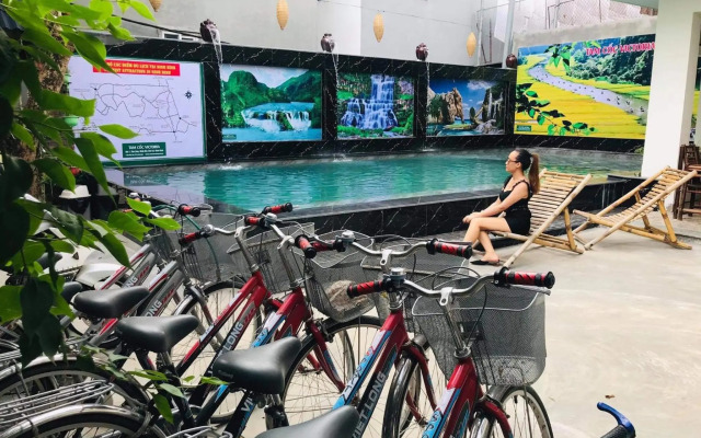 Tam Coc Victoria Hotel