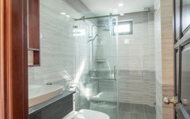 Camellia Family Suites