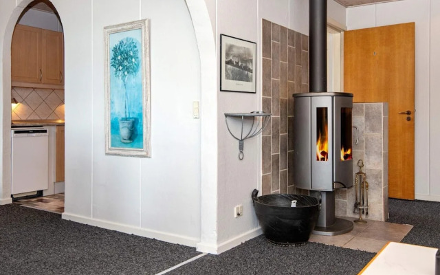 6 Person Holiday Home in Hvide Sande