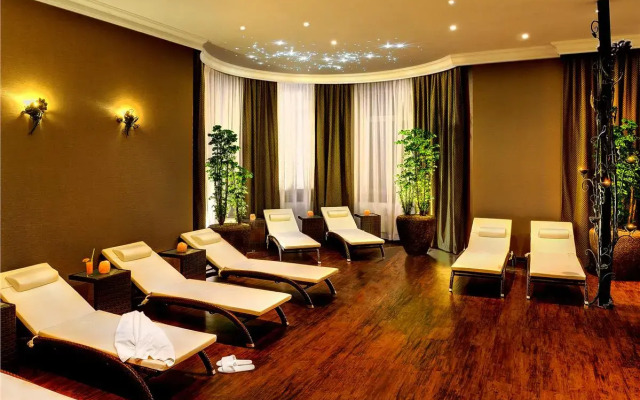 Grandhotel Praha Tatranska Lomnica