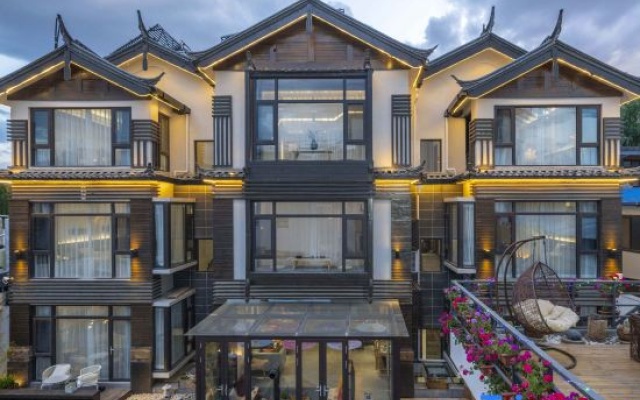 Xisu Designer Garden Holiday Meisu (Lijiang Ancient City Branch) – Exterior – Lijiang