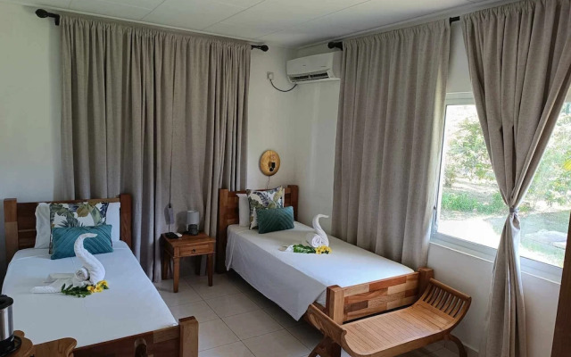 Lucy's guesthouse