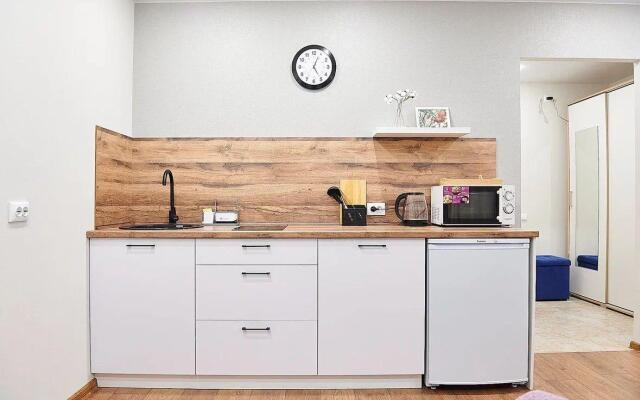 Апартаменты на 1-м Гороховском переулке 21