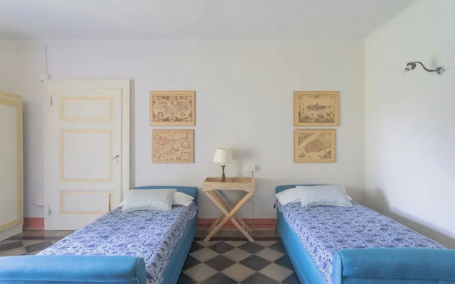 Villa Ca' Moneta Albavilla