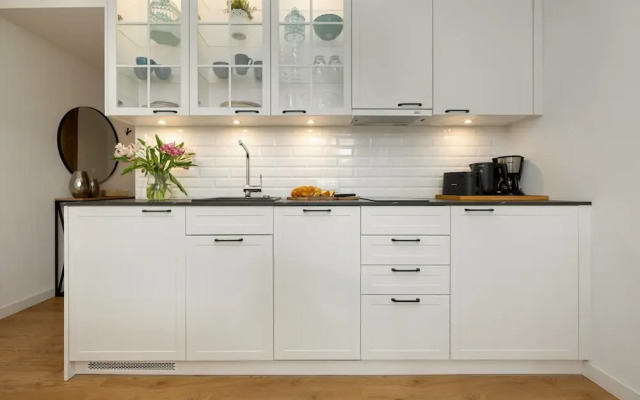 Studio in Pobierowo With Beach and SPA Access