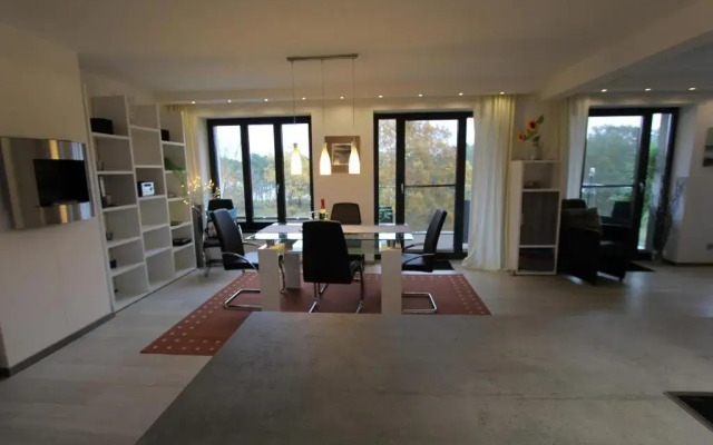 Strandresidenz Appartement Silbermöwe V22 inklusive 1 Strandkorb