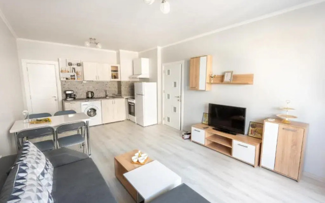 Lovely 1Bed Apartment for 4 Guests & Free parking
