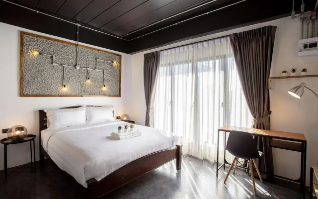 My Loft Hotel