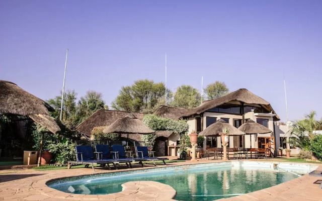 Heja Game Lodge