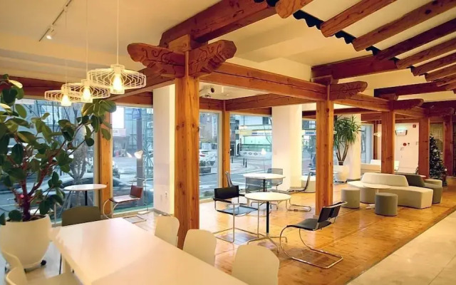 Jeonju Hanok Taejogung Hotel