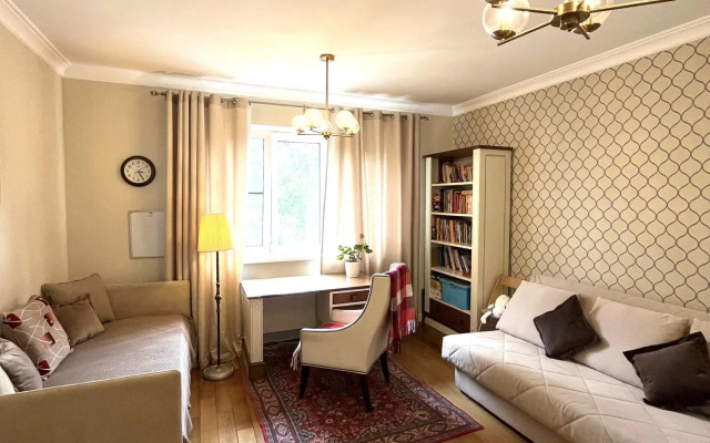 Апартаменты на улице Кондратенко 6к2