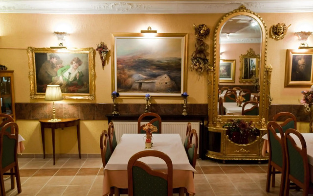 Hotel Vila Tina