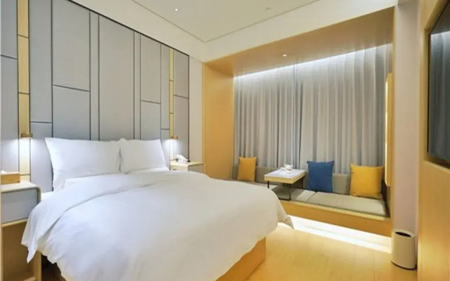 JI Hotel Jinan Baotu Spring Branch