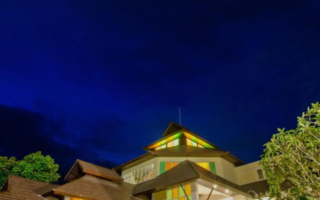 Mountain Creek Wellness Resort