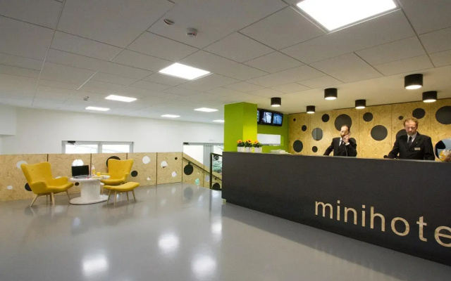 Отель B&B Hotel Milano Ornato