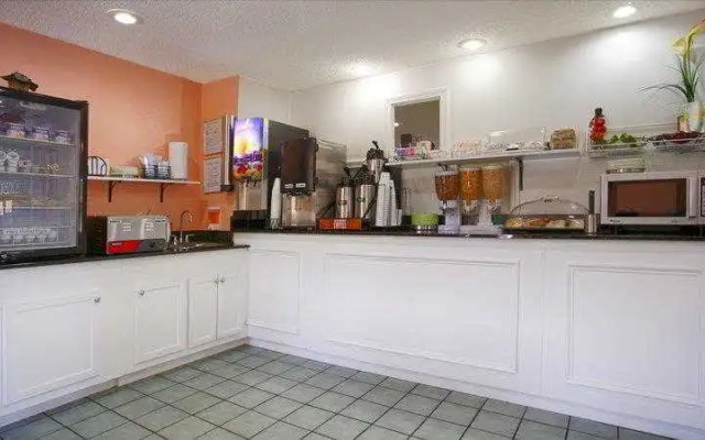 Best Western Executive Inn