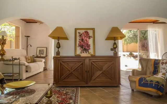 Palm Luxury Retreat