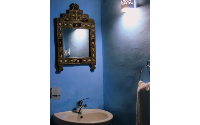 Hotel Riad Dalia Tetouan.
