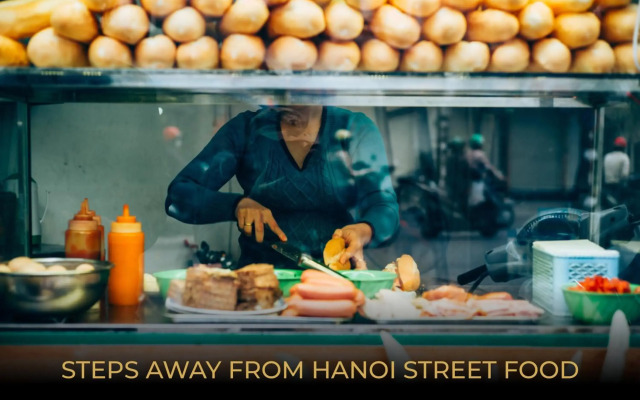 Silk Path Hotel Hanoi