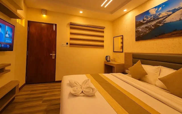 Kathmandu Royal Chamber Hotel
