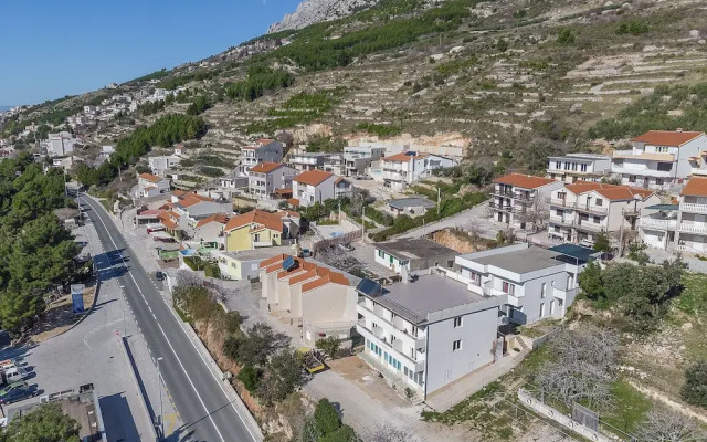 Apartments Maras