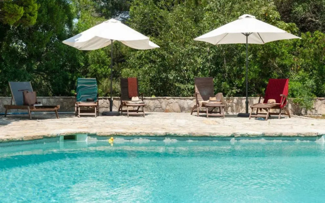 Manor House in Azeit o